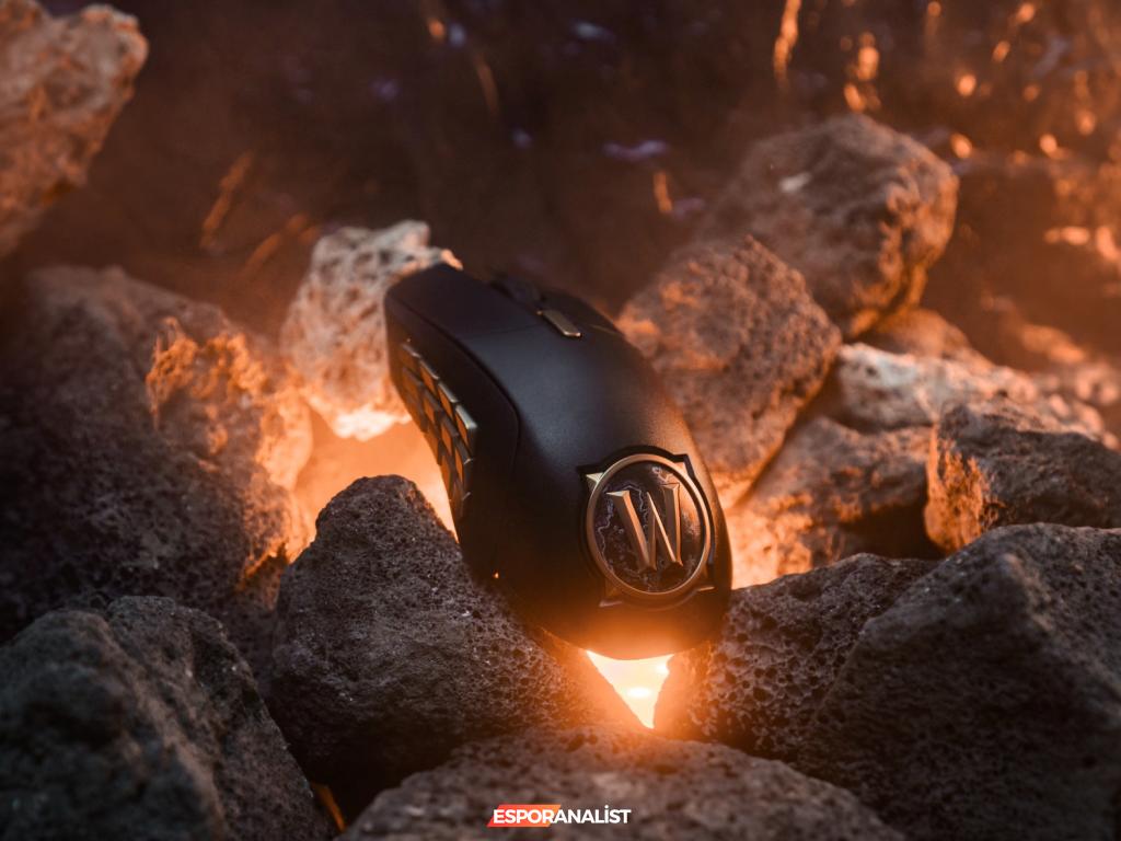 Azeroth'un Kapılarını Açan Yeni SteelSeries Koleksiyonu: World of Warcraft - The War Within