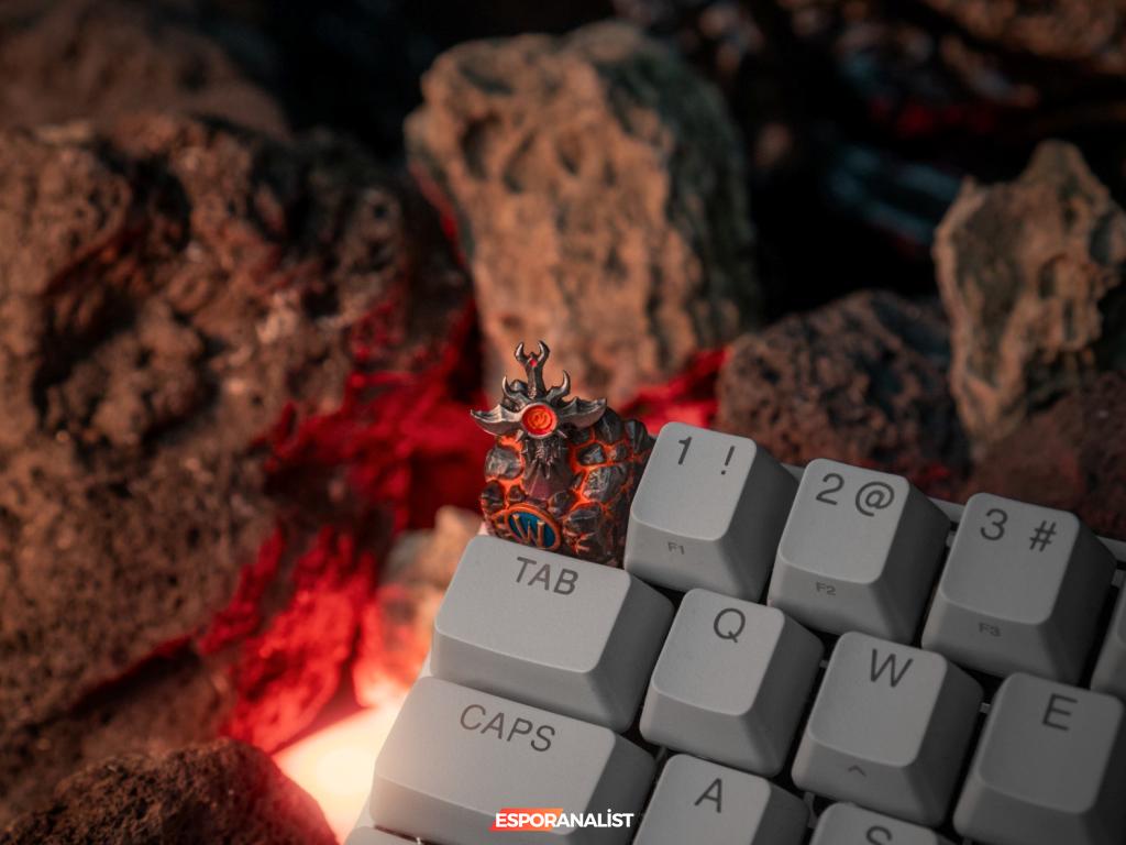 Azeroth'un Kapılarını Açan Yeni SteelSeries Koleksiyonu: World of Warcraft - The War Within