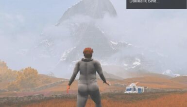 Baby Steps: Absürd Bir Oyun Deneyimi İçin Sonunda 28 Dakikalık Sinematik!