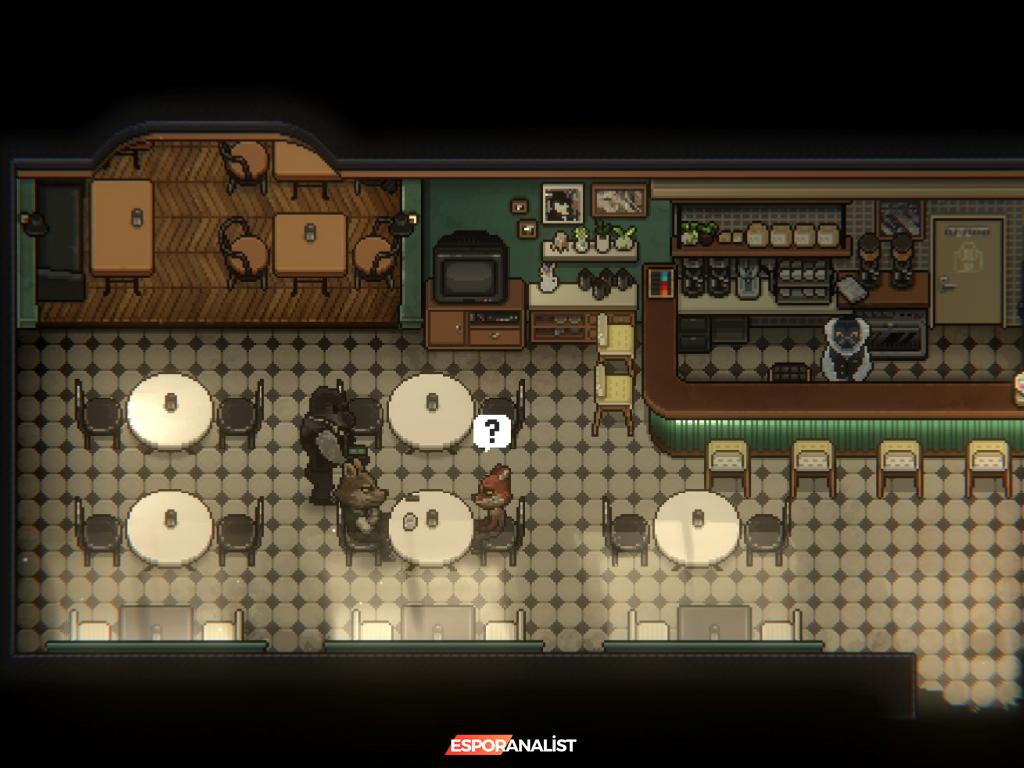 Back to the Dawn: Hapisten Kaçış Simülasyonunda Derin Bir Deneyim