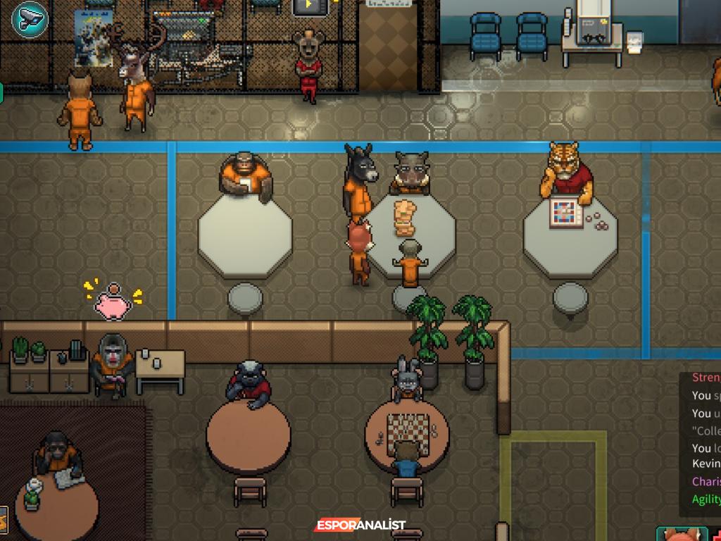 Back to the Dawn: Hapisten Kaçış Simülasyonunda Derin Bir Deneyim