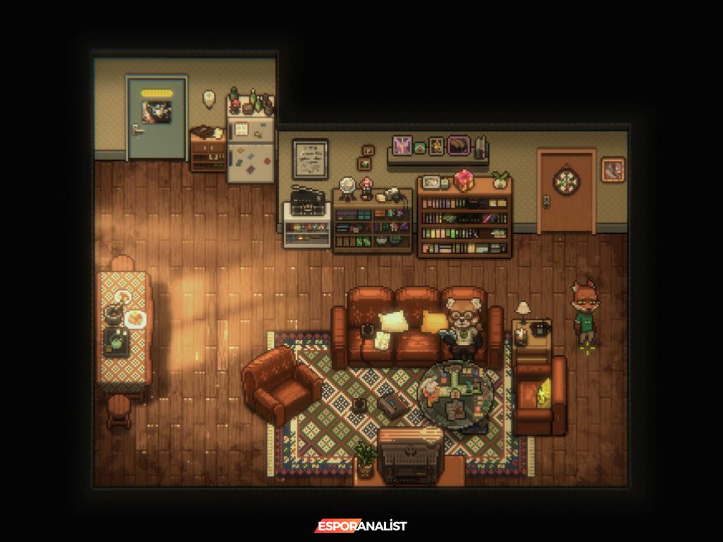 Back to the Dawn: Hapisten Kaçış Simülasyonunda Derin Bir Deneyim