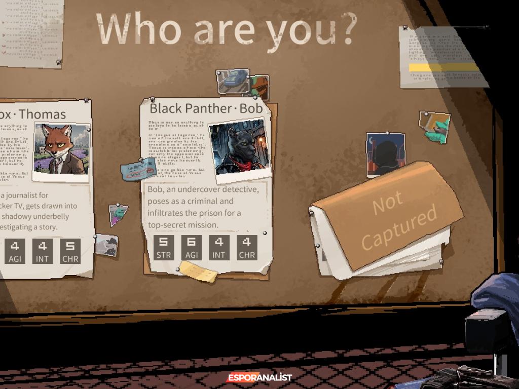 Back to the Dawn: Hapisten Kaçış Simülasyonunda Derin Bir Deneyim