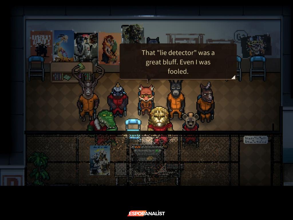 Back to the Dawn: Hapisten Kaçış Simülasyonunda Derin Bir Deneyim