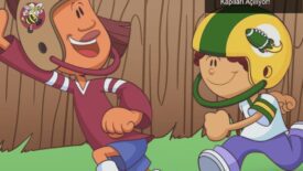 Backyard Football ’99: Nostaljik Eğlencenin Kapıları Açılıyor!