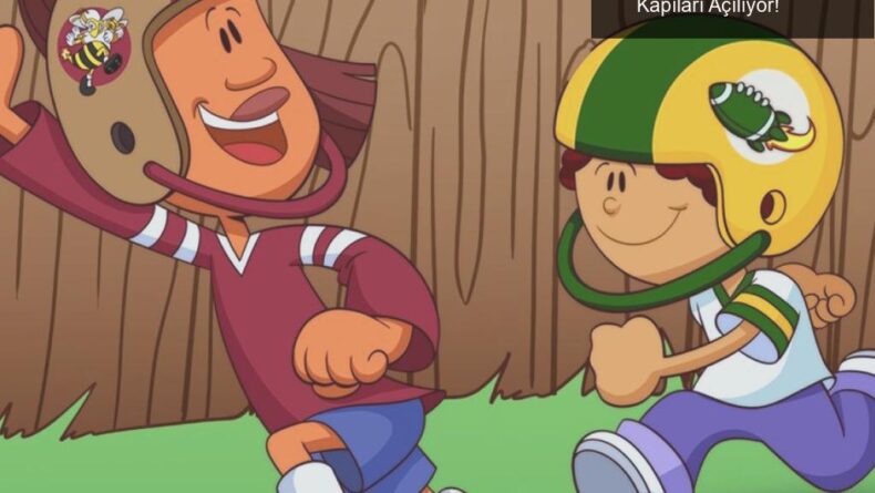Backyard Football ’99: Nostaljik Eğlencenin Kapıları Açılıyor!