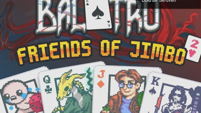 Balatro: Yeni Kart Güncellemeleri ile Eğlence Dolu Bir Serüven