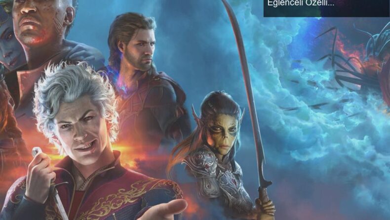 Baldur’s Gate 3 Güncellemesi: Yeni Alt Sınıflar ve Eğlenceli Özellikler Geliyor!