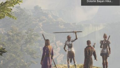 Baldur’s Gate 3: Larian Studios’un Milyonlarca Dolarlık Başarı Hikayesi