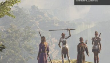 Baldur’s Gate 3: Peynir Modu ile Eğlencenin Sınırlarını Zorlamak