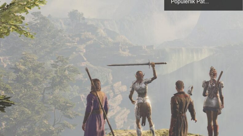 Baldur’s Gate 3’te Modların Getirdiği Yaratıcılık ve Popülerlik Patlaması