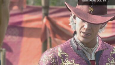 Baldur’s Gate 3’ün 1. Yaş Günü: Eğlenceli İstatistiklerle Dolu Bir Yolculuk