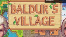 Baldur’s Village: Stardew Valley’de RPG Keyfini Zirveye Taşıyan Mod