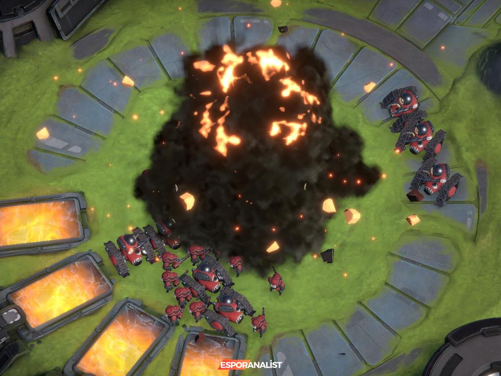 Battle Aces: RTS Türünde Hızlı ve Heyecanlı Bir Deneyim