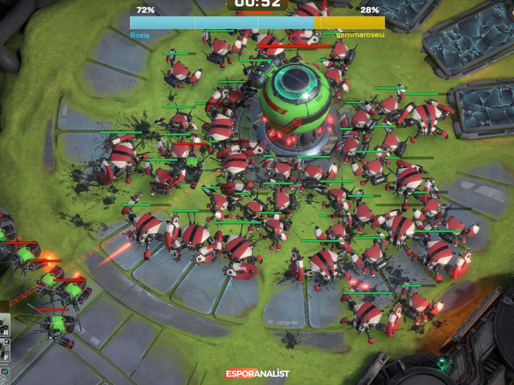 Battle Aces: RTS Türünde Hızlı ve Heyecanlı Bir Deneyim