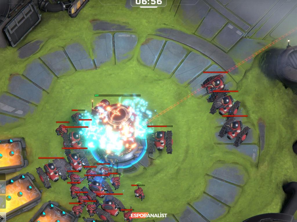 Battle Aces: RTS Türünde Hızlı ve Heyecanlı Bir Deneyim