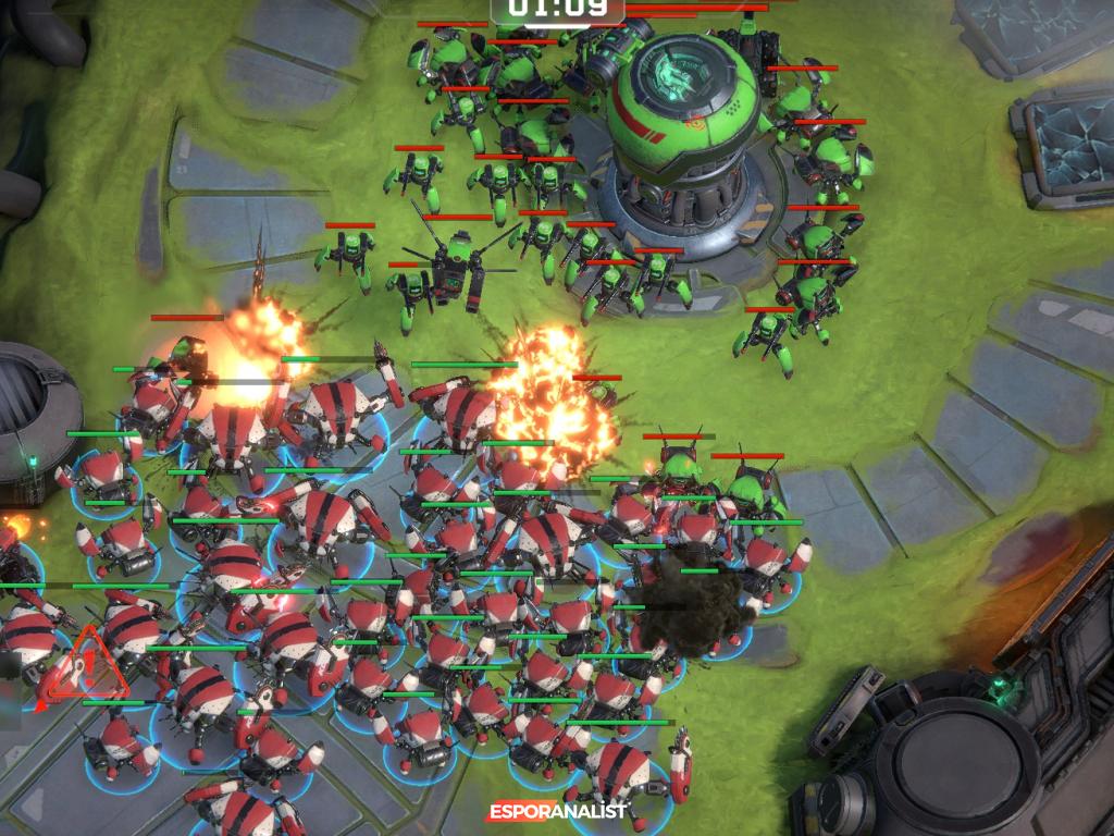 Battle Aces: RTS Türünde Hızlı ve Heyecanlı Bir Deneyim