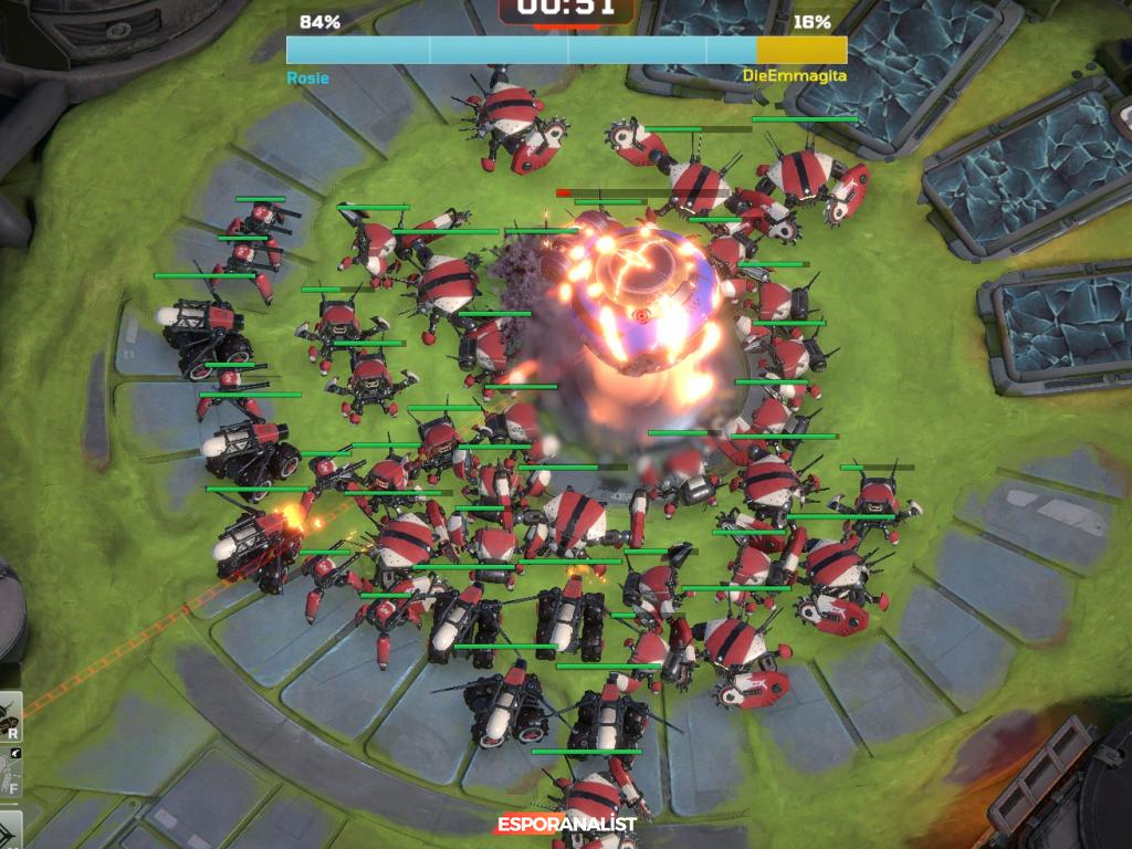 Battle Aces: RTS Türünde Hızlı ve Heyecanlı Bir Deneyim