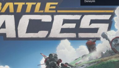 Battle Aces: RTS Türünde Hızlı ve Heyecanlı Bir Deneyim
