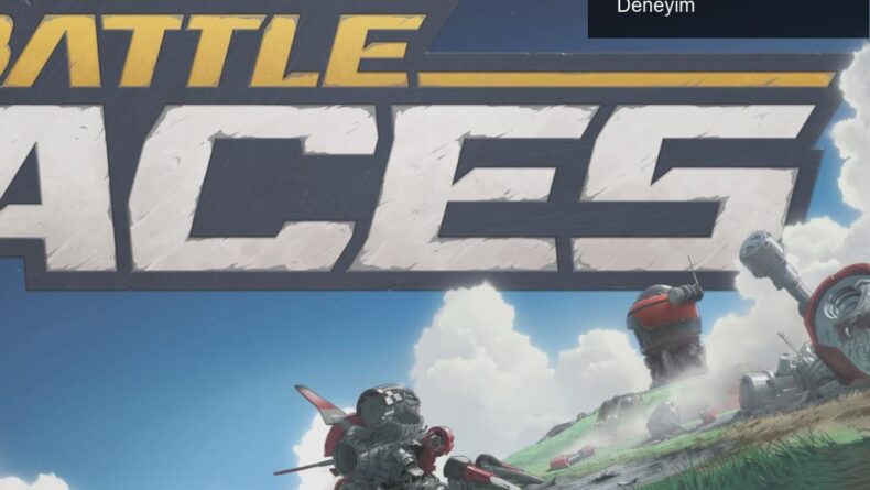 Battle Aces: RTS Türünde Hızlı ve Heyecanlı Bir Deneyim