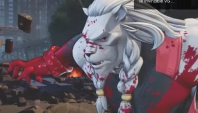 Battle Beast’in Komik Maceraları: Robert Kirkman ile Invincible VS Oyunu Tanıtımı