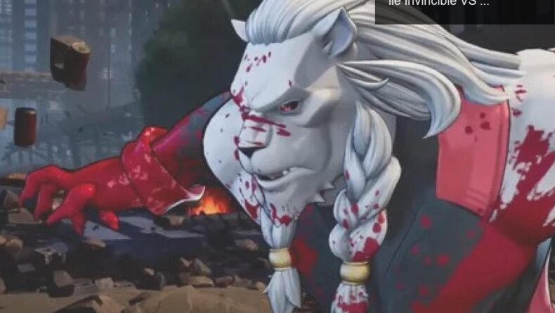 Battle Beast’in Komik Maceraları: Robert Kirkman ile Invincible VS Oyunu Tanıtımı