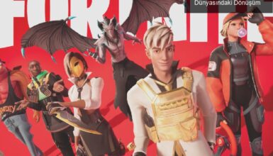 Battle Royale: Geçmişten Günümüze Oyun Dünyasındaki Dönüşüm