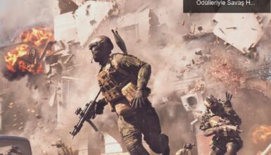 Battlefield 6 Açık Beta: Erken Erişim ve Twitch Ödülleriyle Savaş Hazırlığı