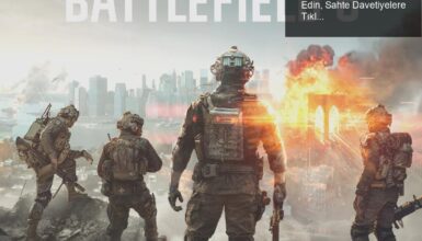 Battlefield 6: Dolandırıcılara Dikkat Edin, Sahte Davetiyelere Tıklamayın!