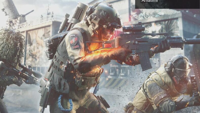 Battlefield 6: Savaşın Geleceği ve Derin Hikaye Anlatımı