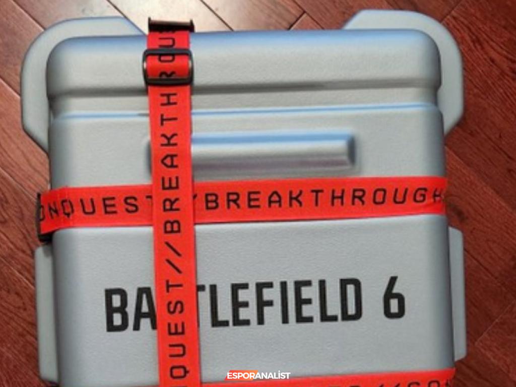 Battlefield 6: Sızıntılarla Gelen Heyecan ve Duyuru Tarihi