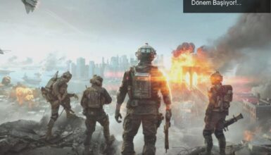 Battlefield 6 Tanıtımı: Oyun Dünyasında Yeni Bir Dönem Başlıyor!