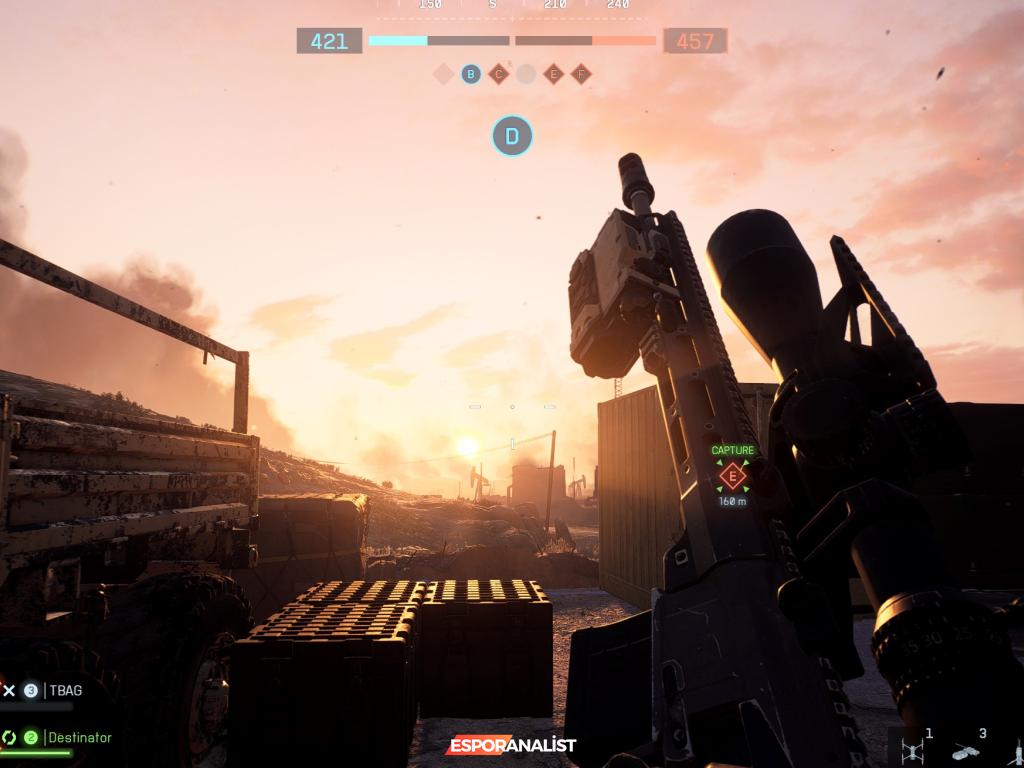 Battlefield 6: Yeni Sezon ve Güncellemelerle Karşılaşan Beklentiler