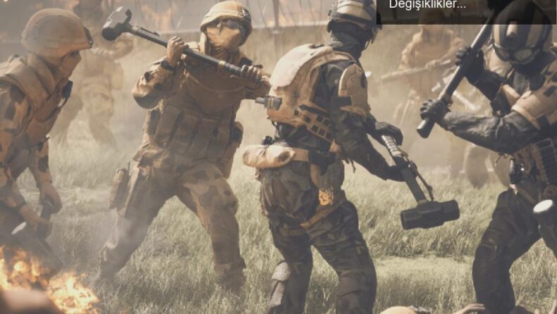 Battlefield 6: Yeni Sınıf Sistemi ve Beta Sürecindeki Değişiklikler