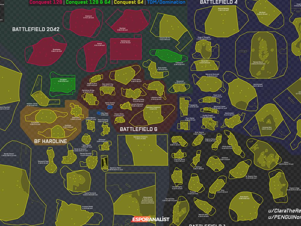 Battlefield 6'nın Küçülen Haritaları: Oyuncuların Sokakta Geçirdiği Tartışmalar