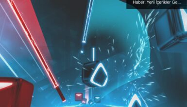 Beat Saber İçin PS VR Kullanıcılarına Kötü Haber: Yeni İçerikler Gelmeyecek!