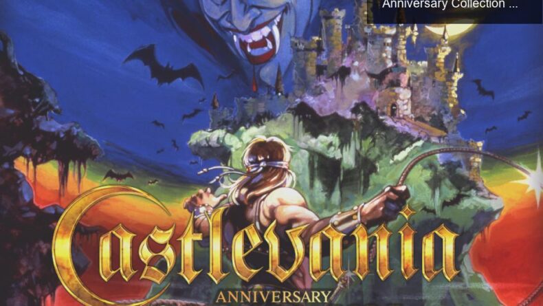 Bedava Oyun Dünyasında Yenilik: Castlevania Anniversary Collection ve Deceive Inc. ile Nostalji Yaşayın!
