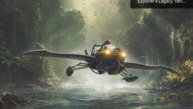 Benoit Sokal’ın Efsanevi Oyunu Amerzone: The Explorer’s Legacy Yeniden Geliyor!