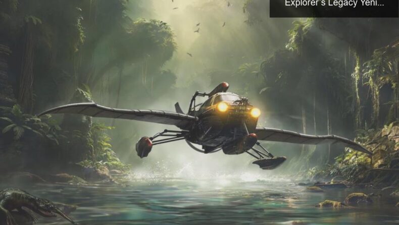 Benoit Sokal’ın Efsanevi Oyunu Amerzone: The Explorer’s Legacy Yeniden Geliyor!