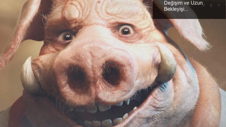 Beyond Good & Evil 2: Ubisoft’da Yaratıcı Değişim ve Uzun Bekleyişin Ardındaki Umutlar