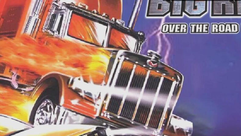 Big Rigs: Komedi ve Absürtlüğün Yarışması