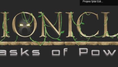 Bionicle Tutkunları İçin Üzücü Haber: Team Kanohi Projesi İptal Edildi