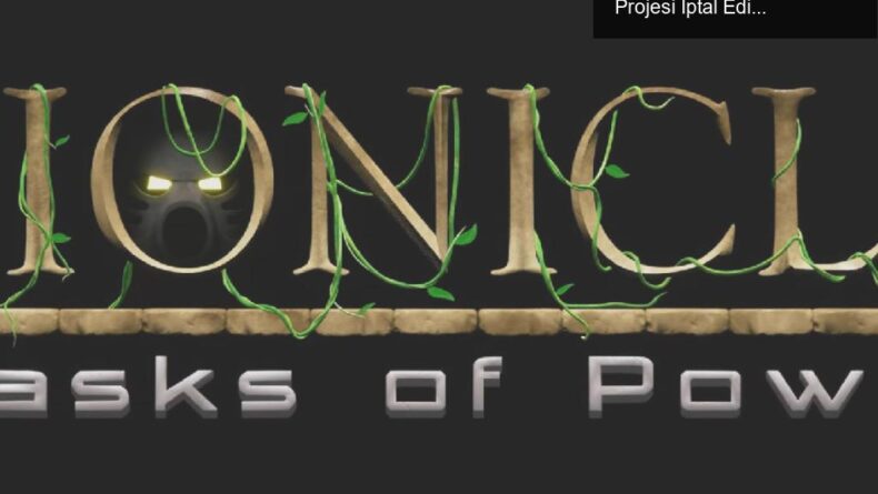 Bionicle Tutkunları İçin Üzücü Haber: Team Kanohi Projesi İptal Edildi