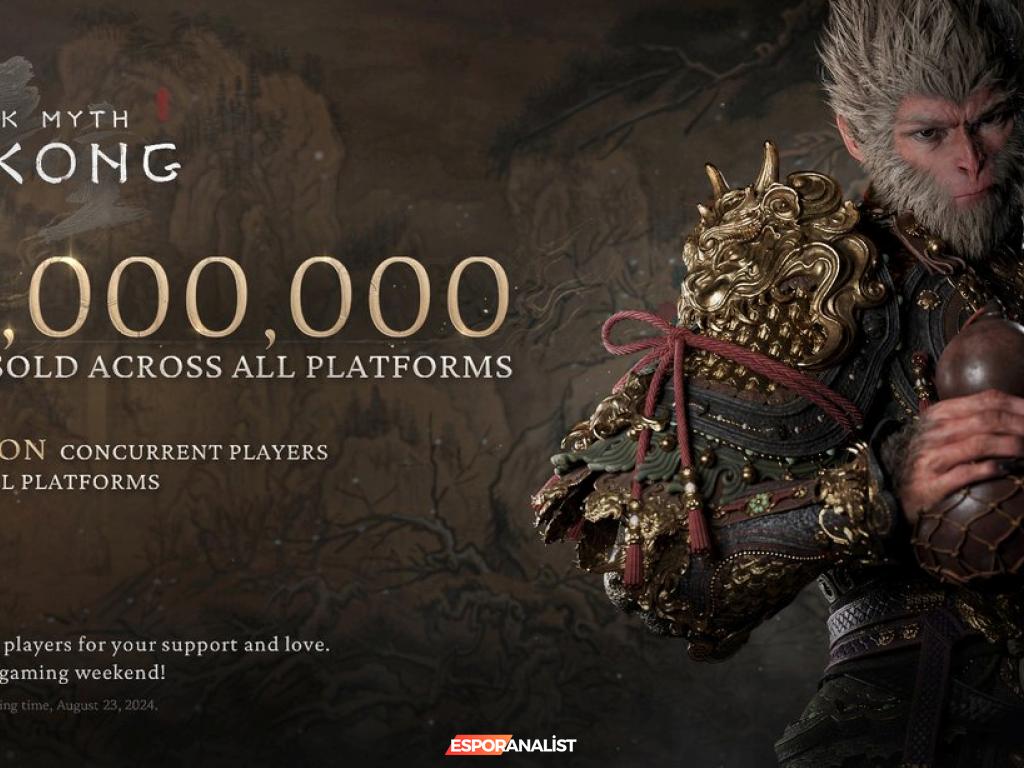 Black Myth: Wukong ile Oyun Dünyasında Yeni Bir Fenomen Doğuyor!