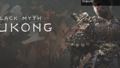 Black Myth: Wukong ile Oyun Dünyasında Yeni Bir Fenomen Doğuyor!