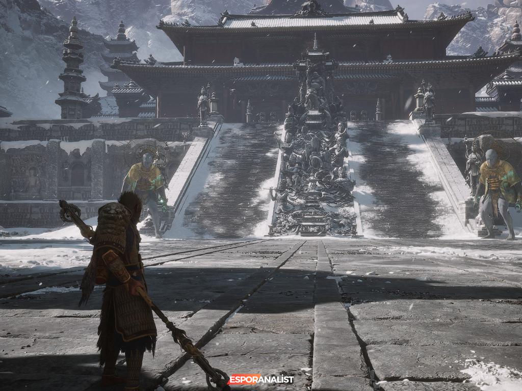 Black Myth: Wukong İncelemesi - Maymun Kral'ın Efsanesine Dair Derin Bir Bakış