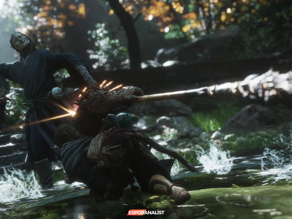 Black Myth: Wukong İncelemesi - Maymun Kral'ın Efsanesine Dair Derin Bir Bakış