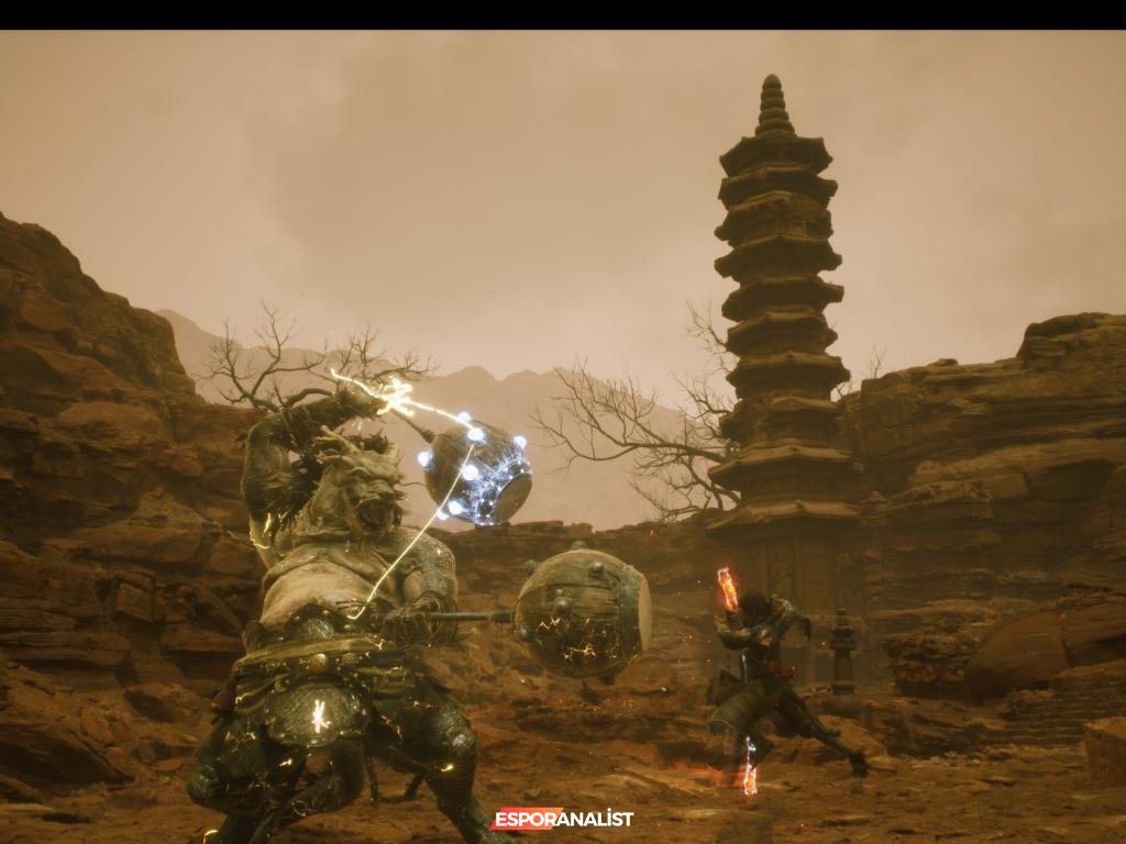 Black Myth: Wukong İncelemesi - Maymun Kral'ın Efsanesine Dair Derin Bir Bakış