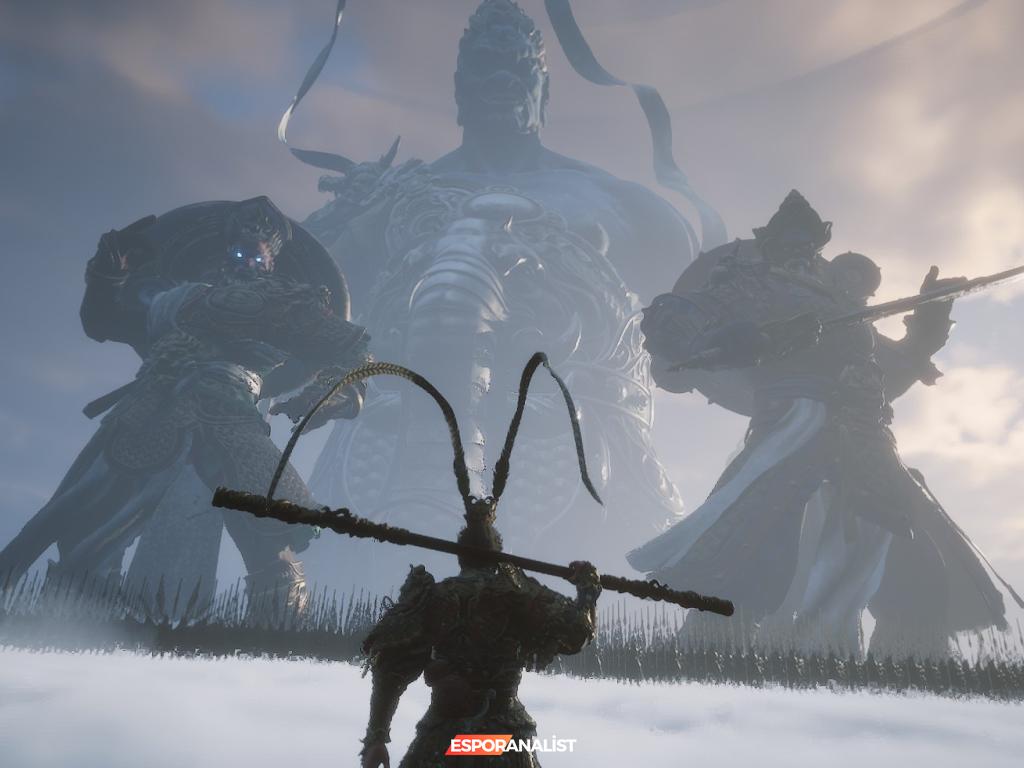 Black Myth: Wukong İncelemesi - Maymun Kral'ın Efsanesine Dair Derin Bir Bakış