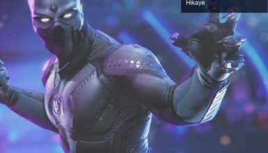 Black Panther Oyunu: Süper Kahraman Seçimi ve Gizemli Hikaye